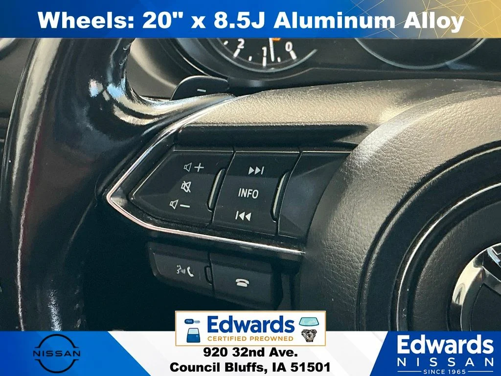Used 2021 White Mazda Grand Touring image 25