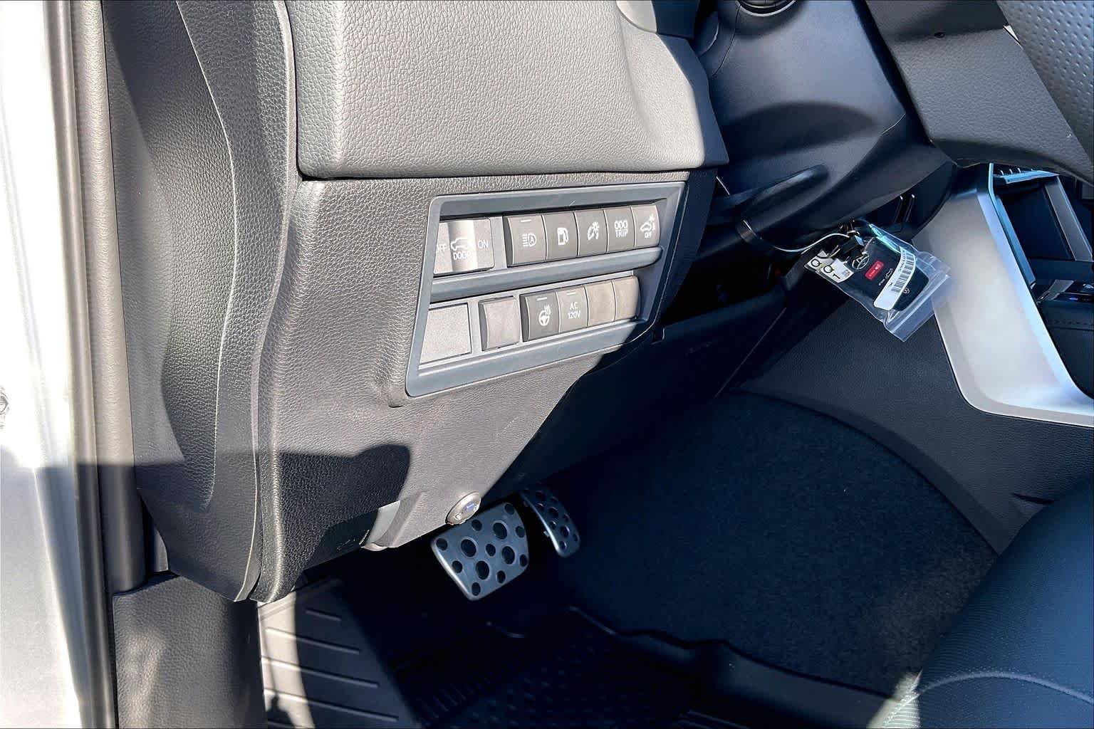 New 2026 Celestial Silver Metallic Toyota Limited image 20