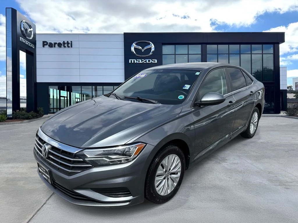 2019 Volkswagen Jetta S