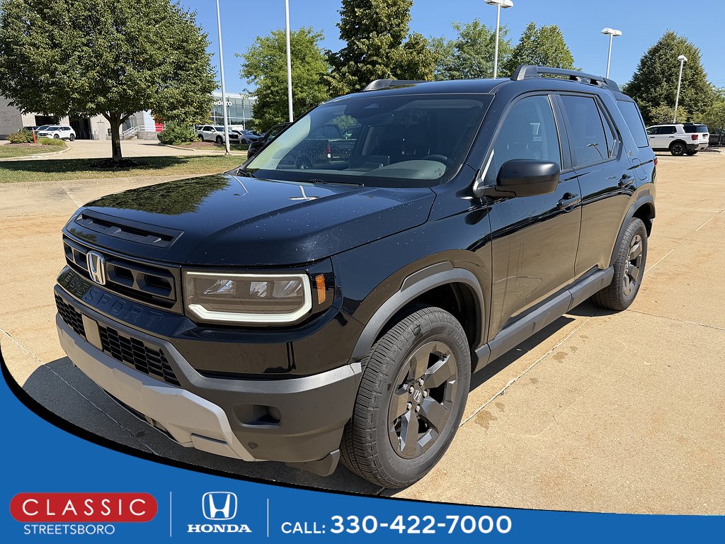 2026 Honda Passport