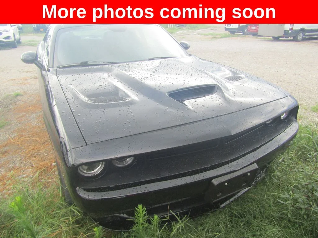 Used 2018 Black Dodge R/T image 8