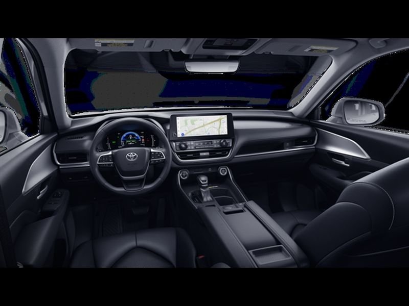 New 2026 Storm Cloud Toyota Hybrid XLE image 26