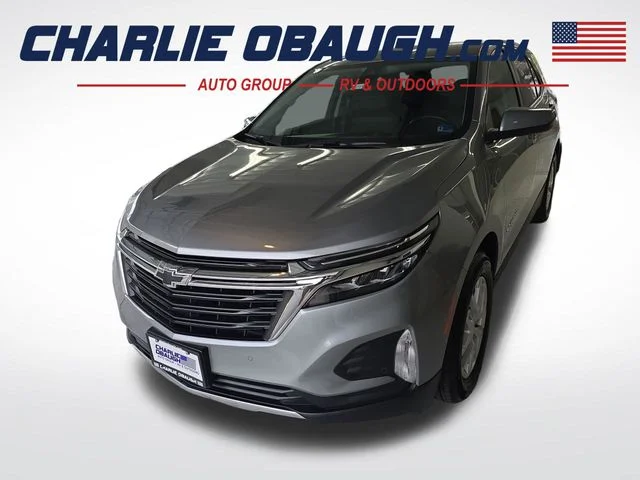 2024 Chevrolet Equinox