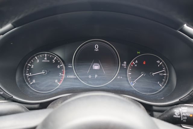 Used 2021 Black Mazda Select image 8