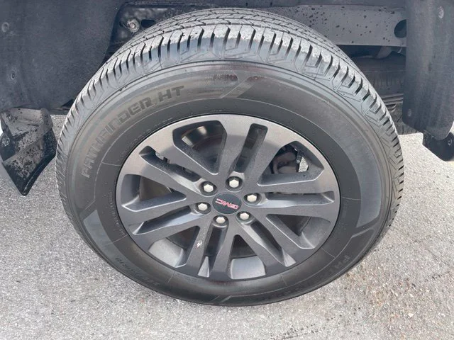 Used 2020 White GMC SLE1 image 17