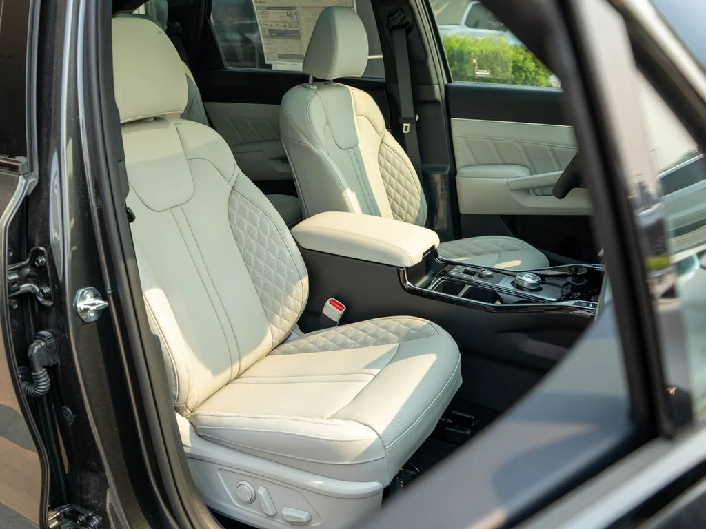 New 2026 Interstellar Gray Kia X-Line SX Prestige AWD image 9