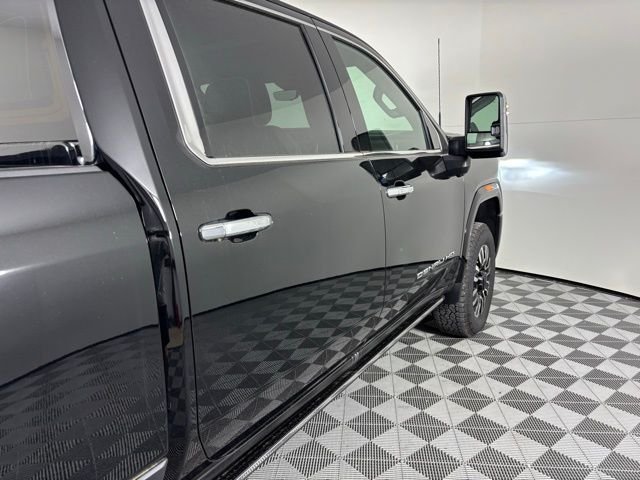 New 2026 Black GMC Denali Ultimate image 9