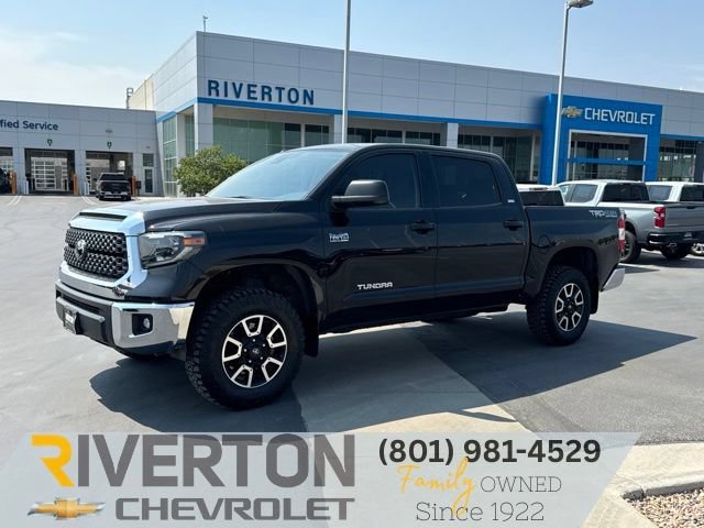 2019 Toyota Tundra 4WD