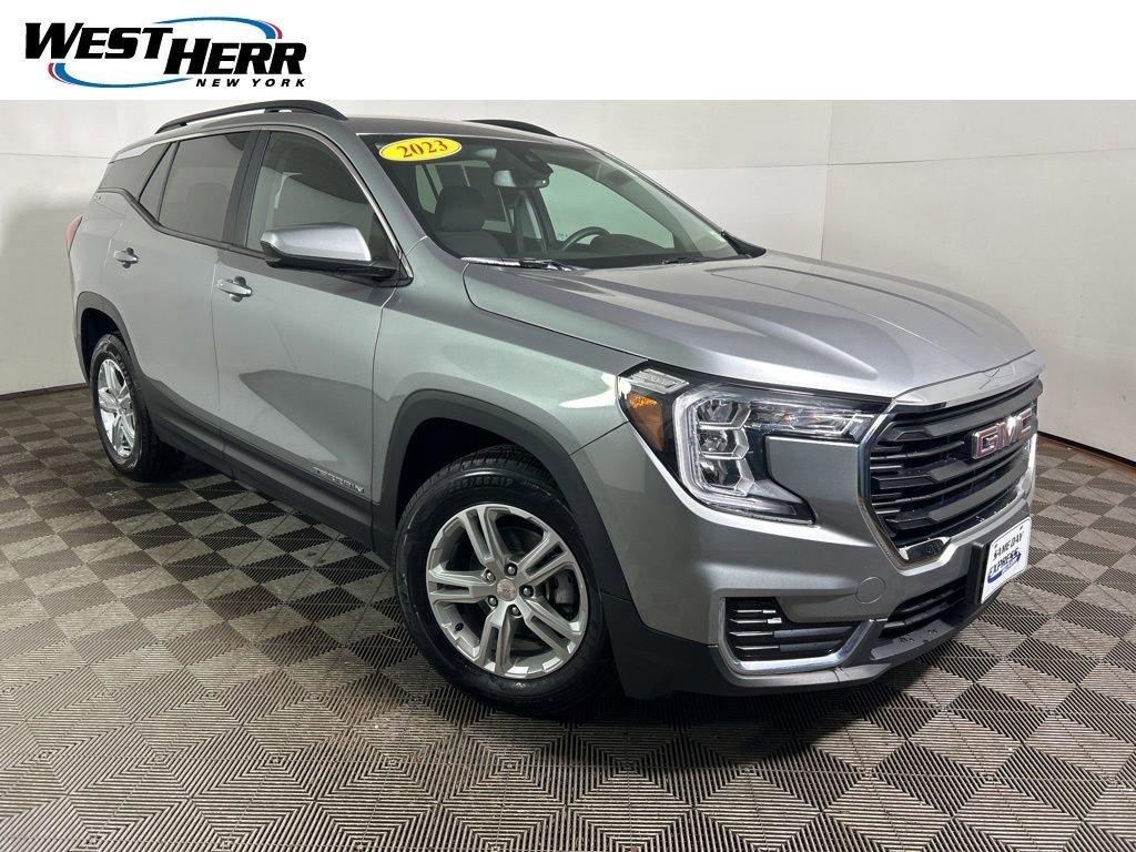 2023 GMC Terrain SLE FWD's photo