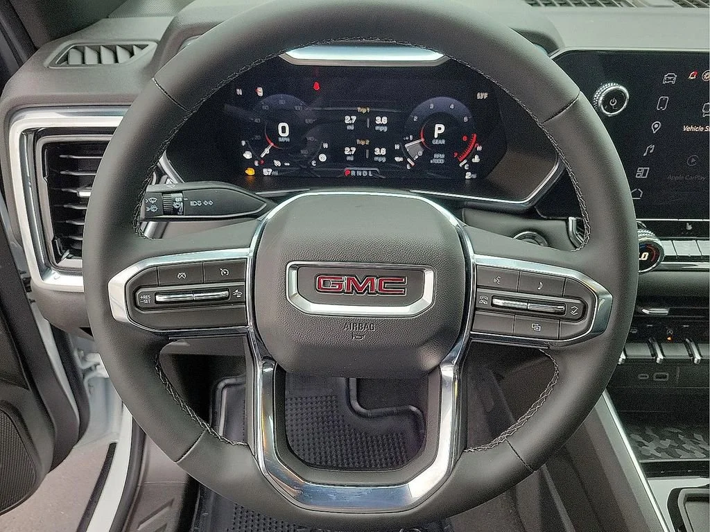 New 2026 Summit White GMC Elevation image 16