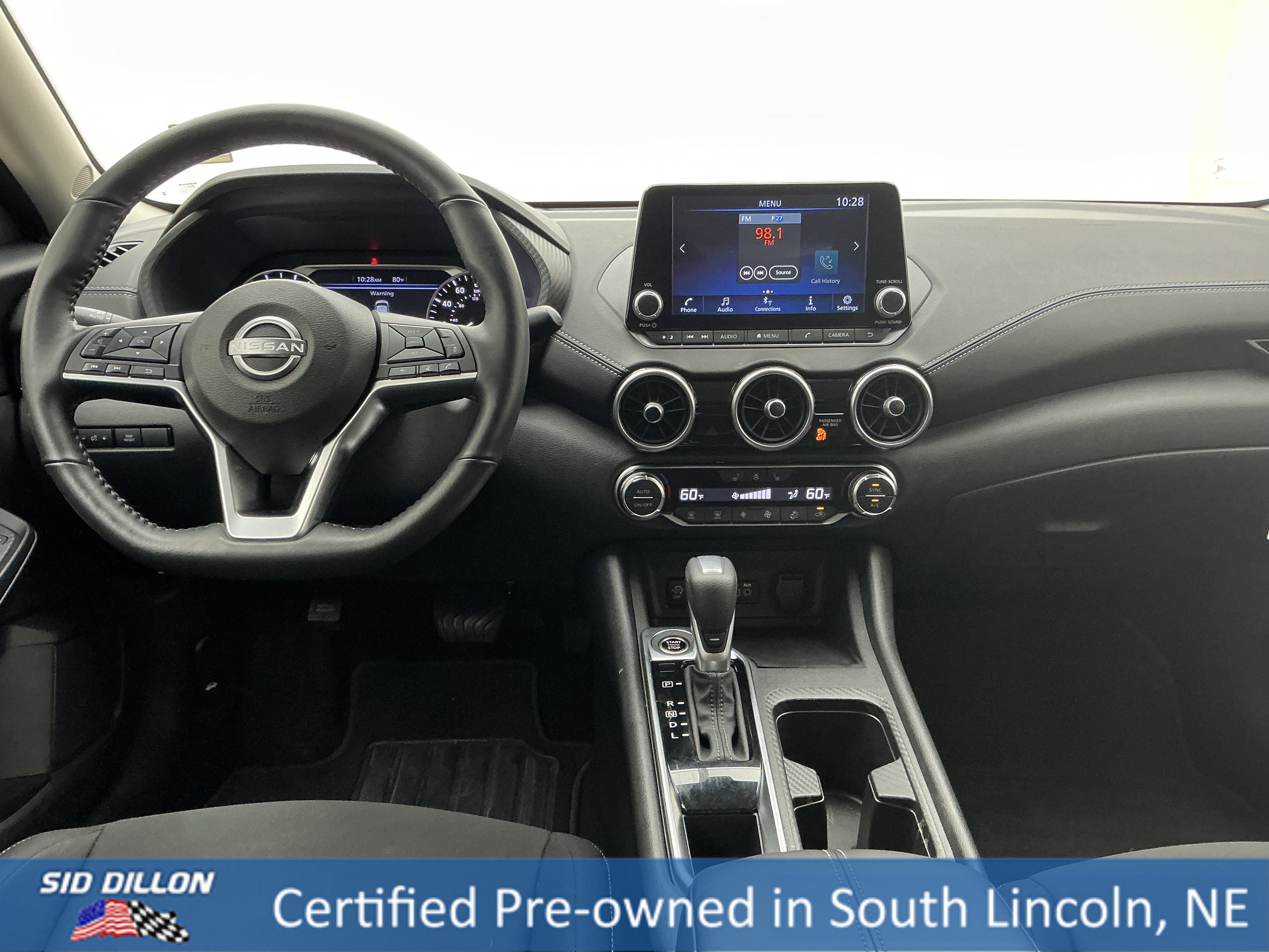 2025 Nissan Sentra SV - Photo 20