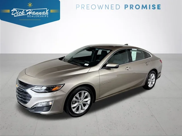 2023 Chevrolet Malibu LT