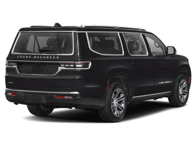 Used 2024 Midnight Sky Jeep Series III image 5