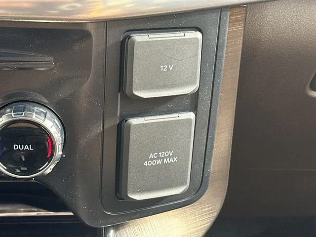 New 2026 Ford F-150 King Ranch