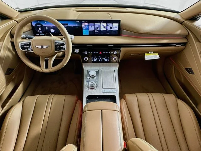 New 2027 Genesis G80 2.5T