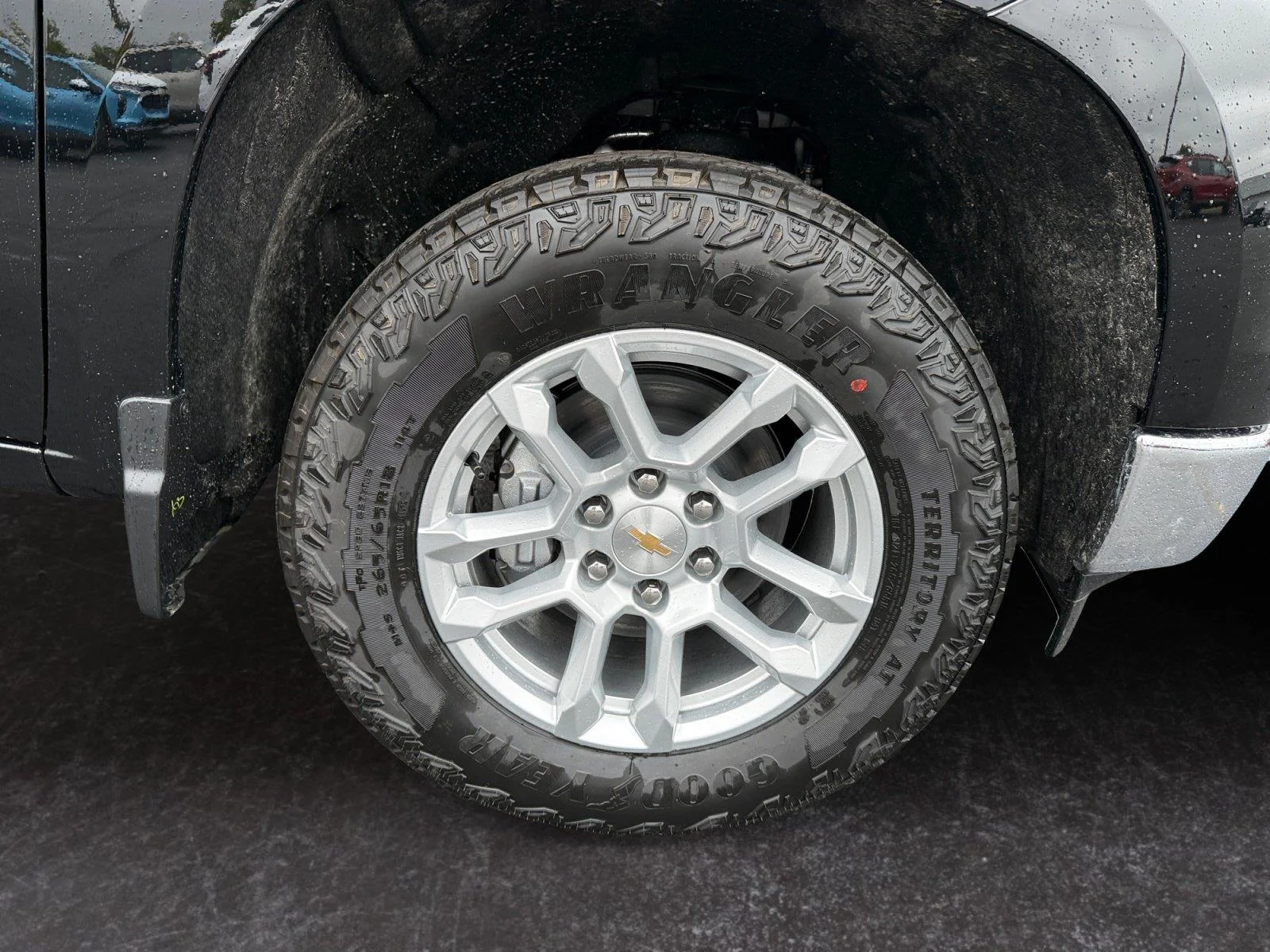 2026 Chevrolet Silverado 1500 LT - Photo 28