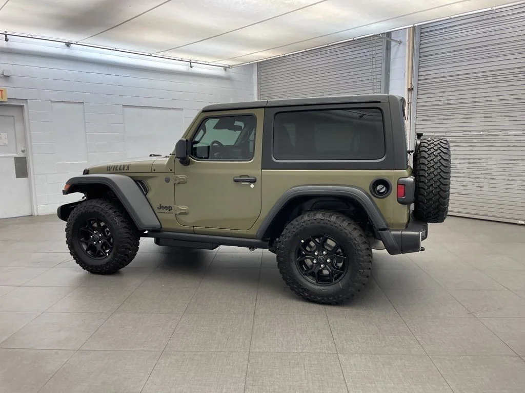 New 2026  Jeep Willys image 5