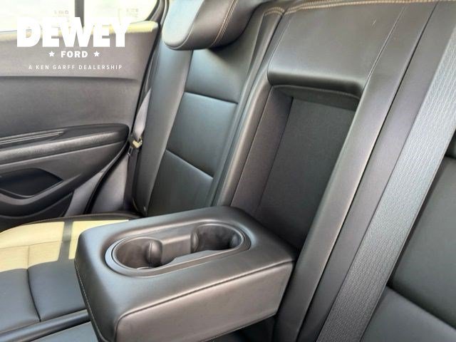 Used 2022 Stone Gray Metallic Chevrolet LT image 24