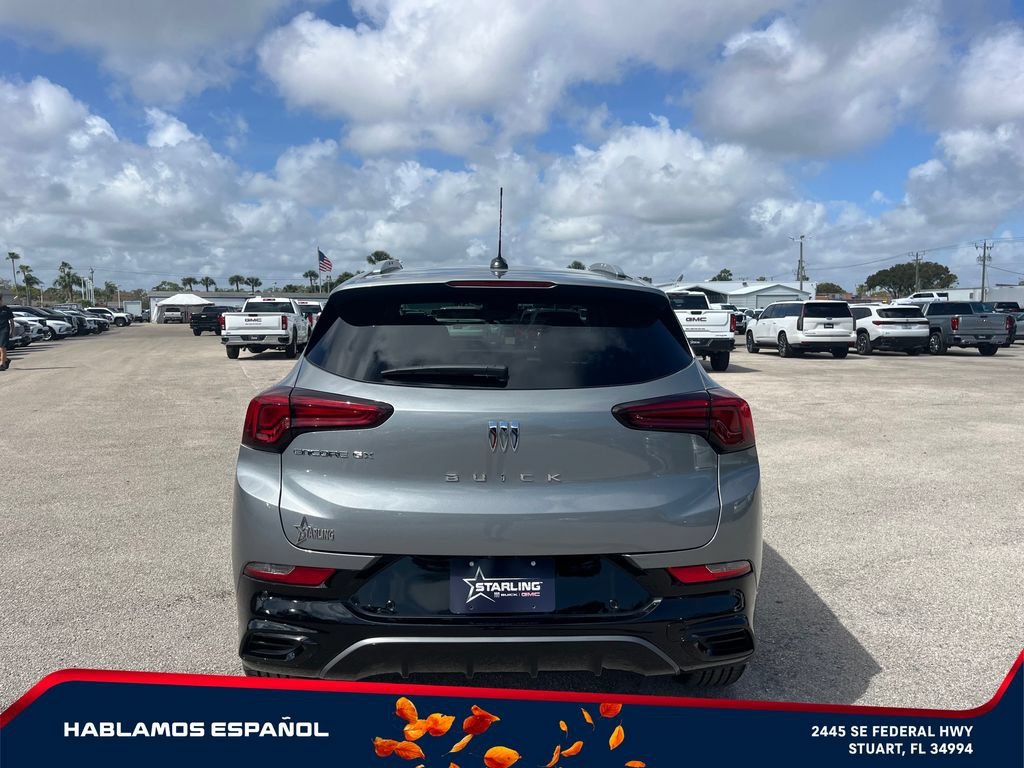 2026 Buick Encore GX Sport Touring - Photo 6