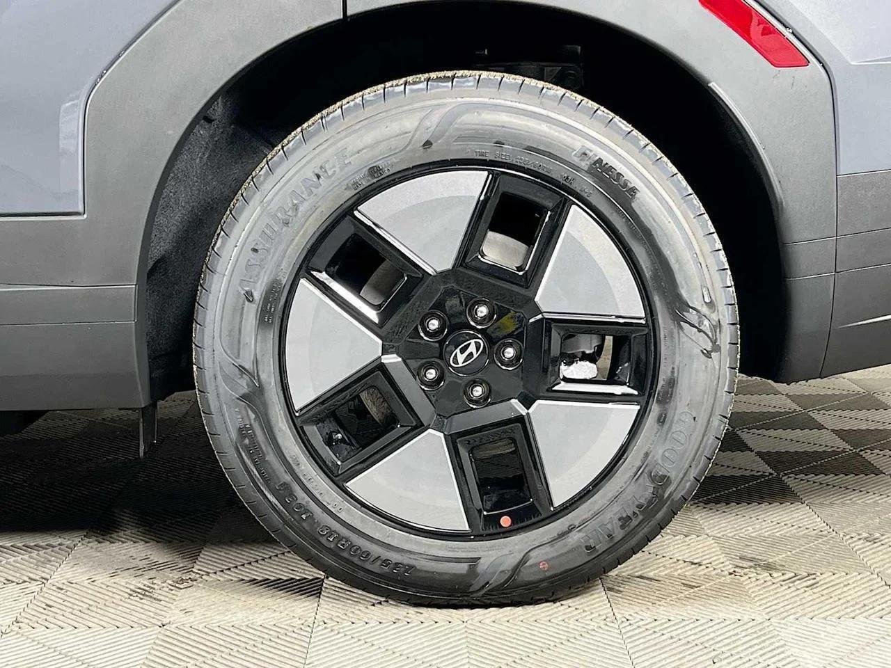 2026 Hyundai Santa Fe Hybrid — photo 20