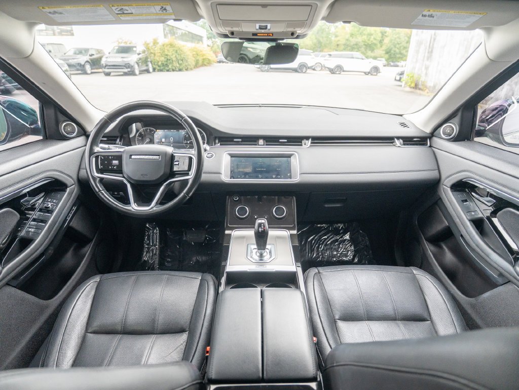 Used 2022 Black Land Rover S image 19