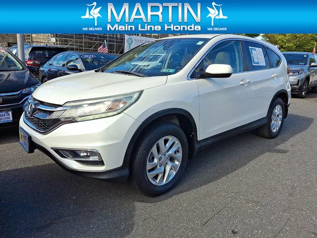 2015 Honda CR-V EX