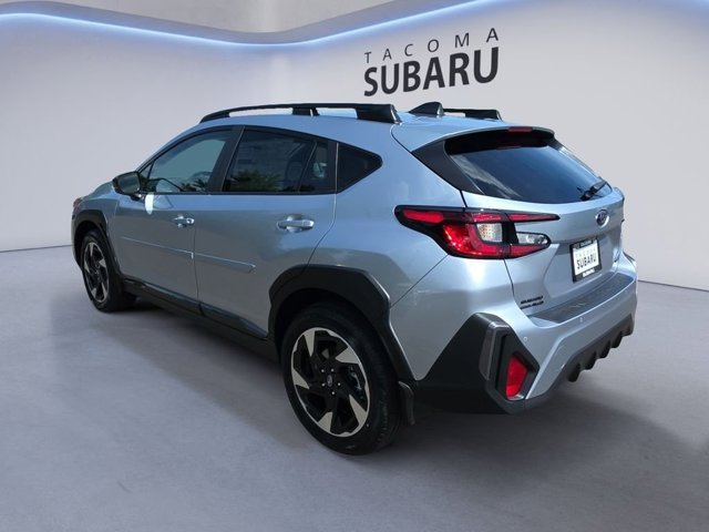 New 2026 ICE SILVER METALLIC Subaru Limited image 3