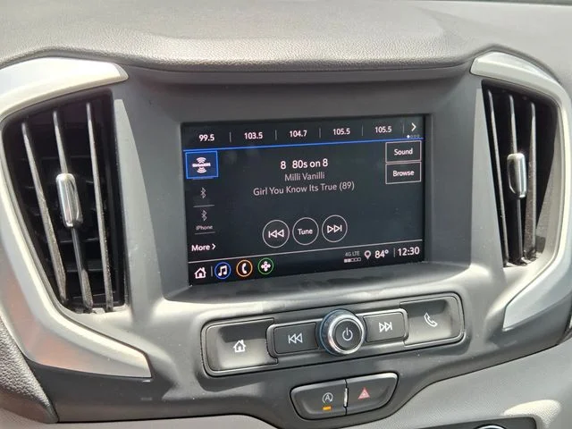 Certified Used 2023 Blue GMC SLE image 24