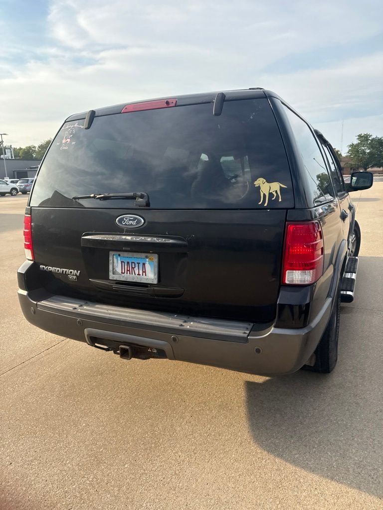 Used 2004 Black Ford XLT image 24