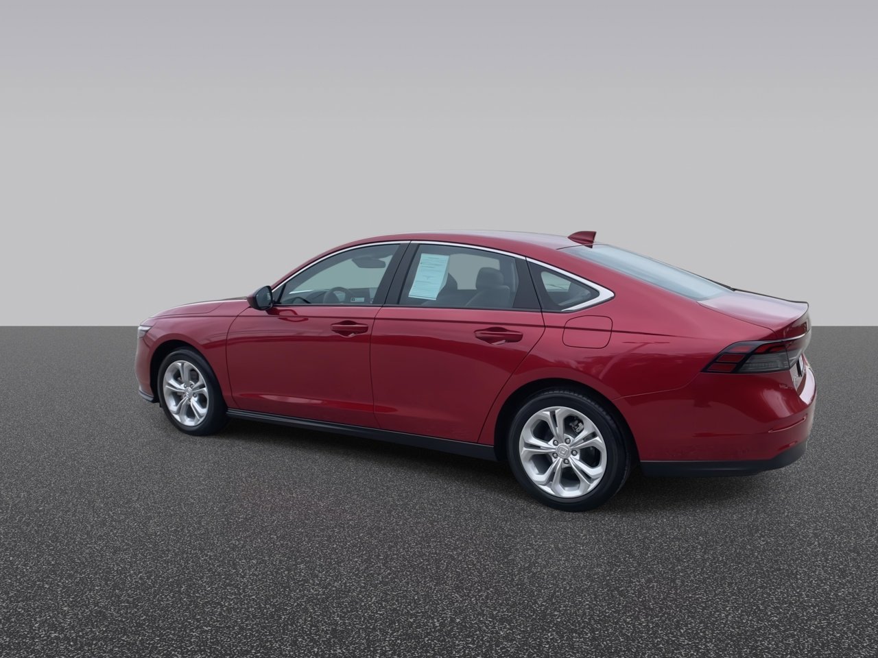 2025 Honda Accord LX - Photo 33