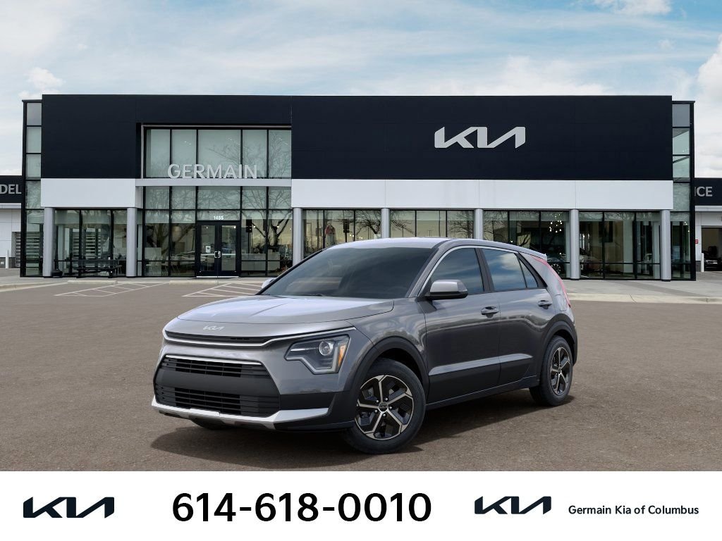 2026 Kia Niro