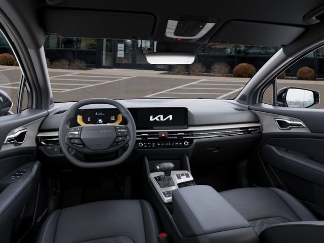 New 2026 Gray Kia X-Line image 14