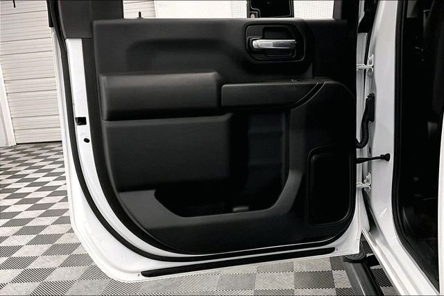 2025 Chevrolet Silverado 3500HD Work Truck - Photo 22