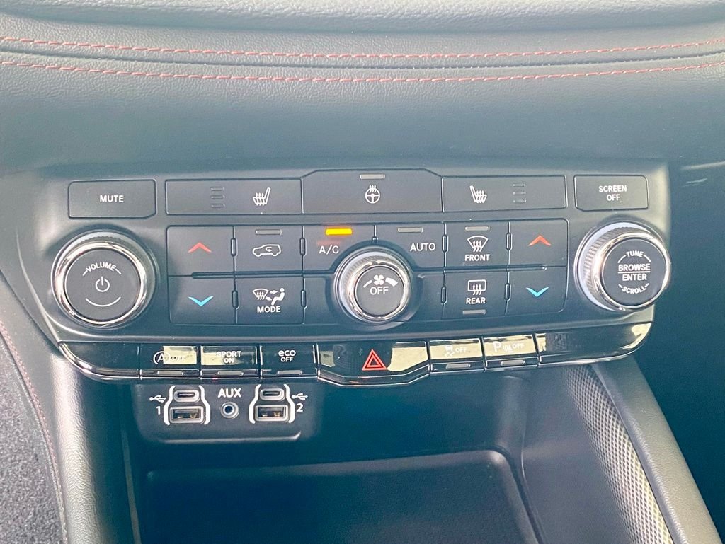 Used 2024 Gray Dodge GT image 39
