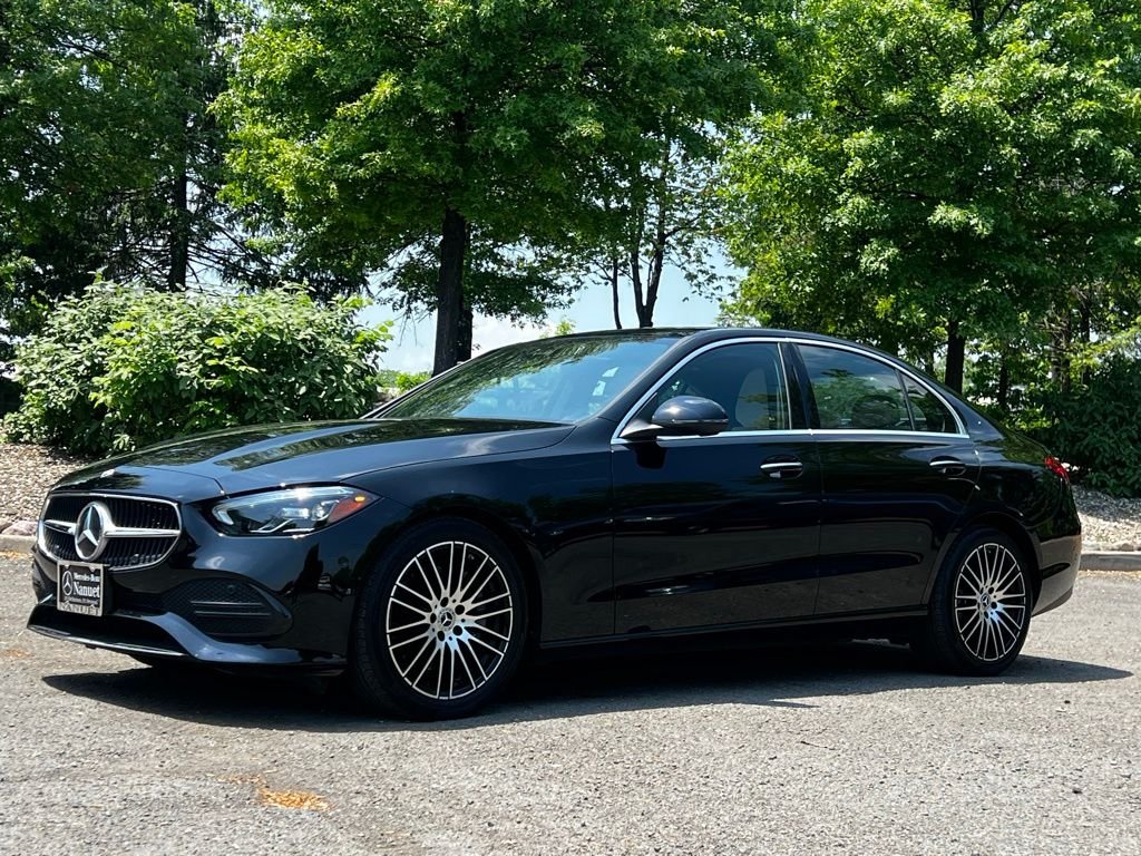 2023 Mercedes-Benz C-Class C 300 4MATIC's photo