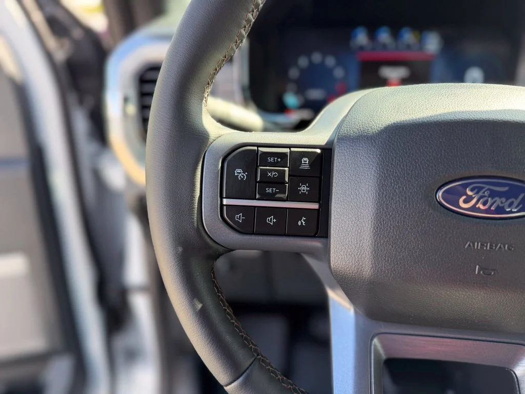 New 2026 White Ford Lariat image 26