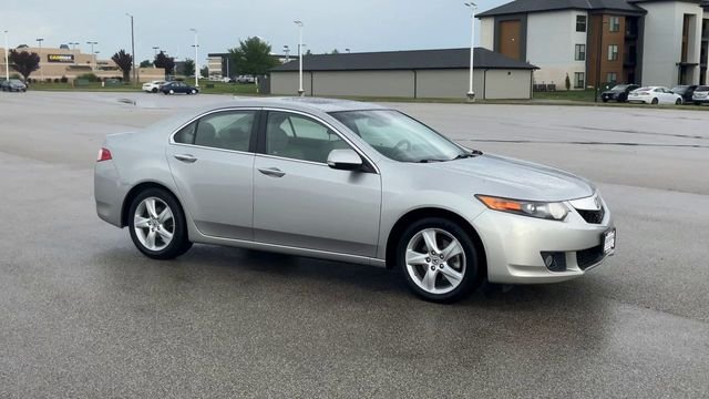 Used 2010 Acura TSX  with VIN JH4CU2F66AC020325 for sale in O'Fallon, IL