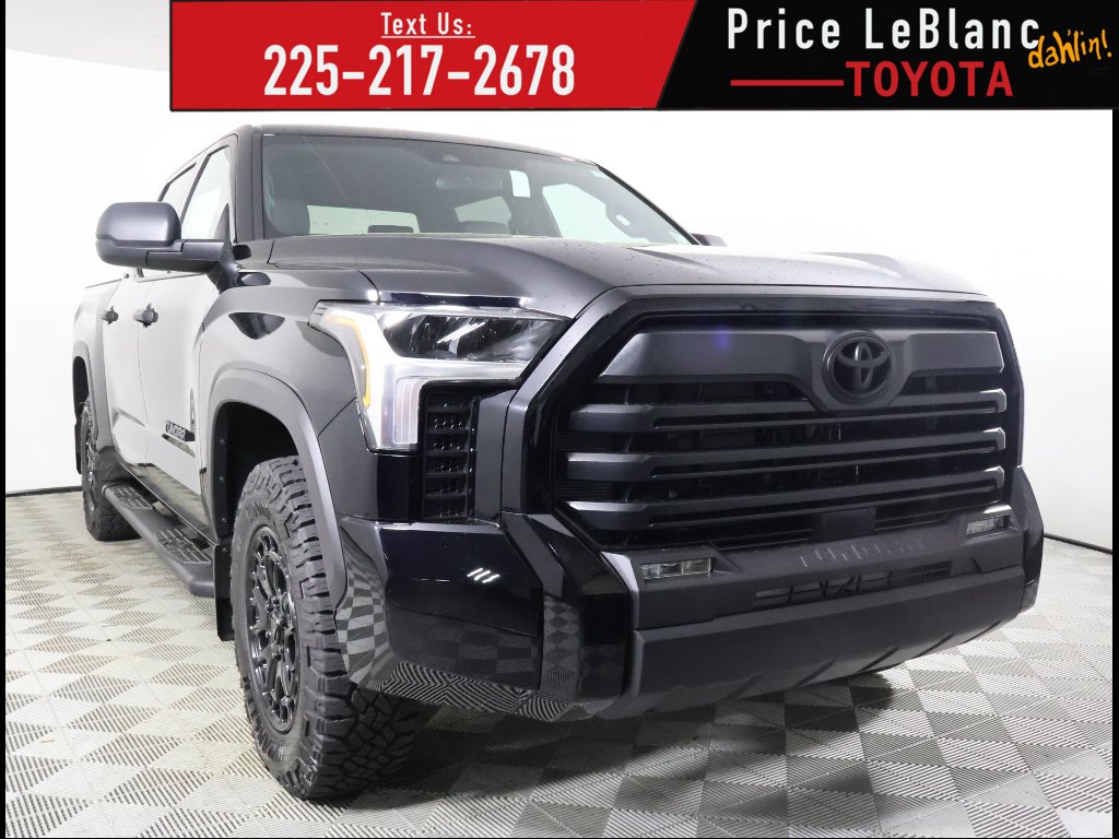 2026 Toyota Tundra  SR5