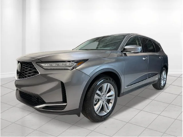 New 2026 Liquid Carbon Metallic Acura Base image 1