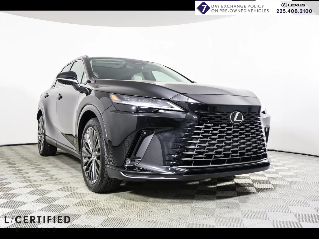 2025 Lexus RX 350 350 Luxury AWD's photo