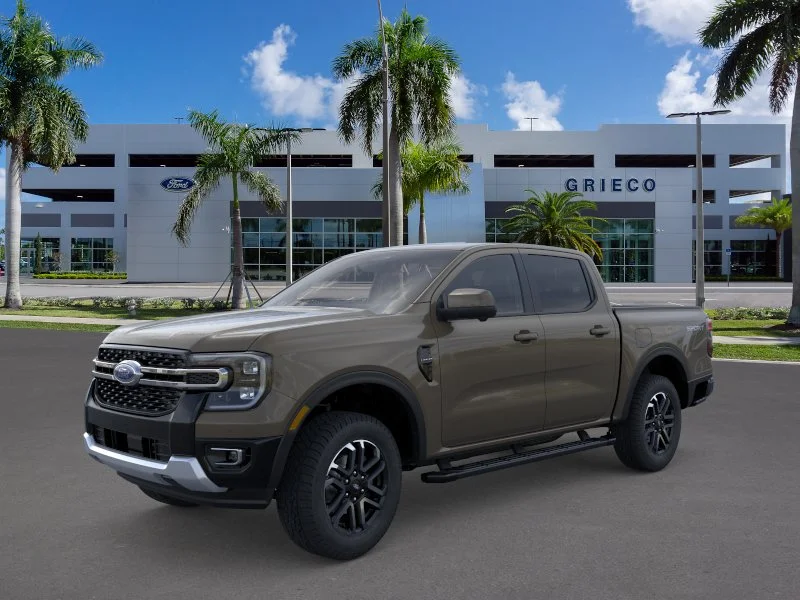 New 2026 Marsh Gray Ford Lariat® image 25