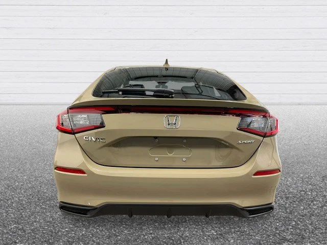 New 2026  Honda Sport image 5