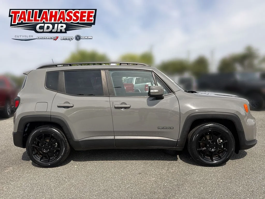 Used 2020 Jeep Renegade Altitude with VIN ZACNJABB7LPL15185 for sale in Tallahassee, FL