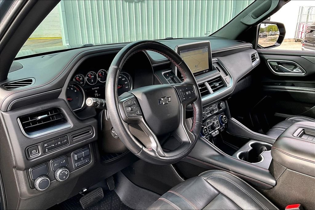 Used 2021 Gray Chevrolet RST image 14