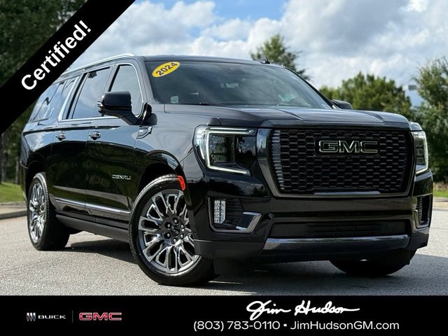 2024 GMC Yukon XL Denali Ultimate