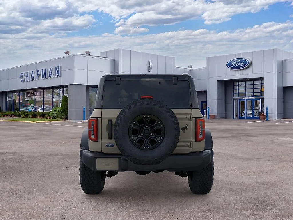 New 2026 Desert Sand Ford Outer Banks® image 5