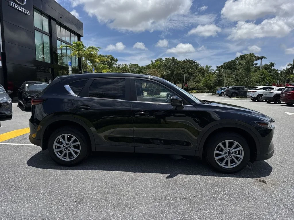 Used 2023 Jet Black Mica Mazda 2.5 S Preferred Package image 5