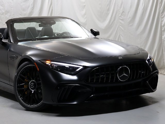 2026 Mercedes-Benz SL Mercedes-AMG - Photo 28