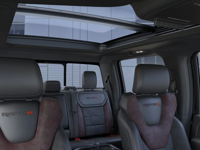 New 2026 Agate Black Metallic Ford Raptor® image 68