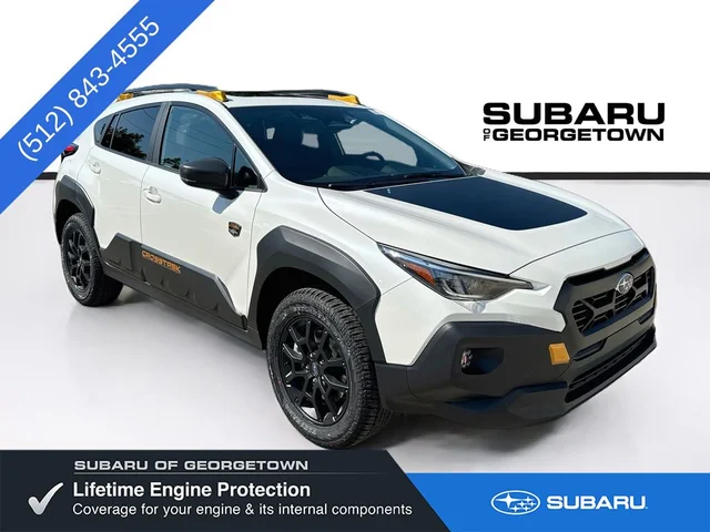 2026 Subaru CROSSTREK Wilderness